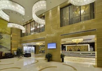 Bestway Hotel Qujiang Xi'An Xi'an  Exterior photo