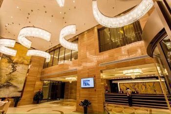 Bestway Hotel Qujiang Xi'An Xi'an  Exterior photo