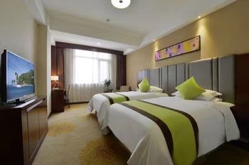 Bestway Hotel Qujiang Xi'An Xi'an  Exterior photo