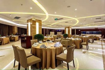 Bestway Hotel Qujiang Xi'An Xi'an  Exterior photo