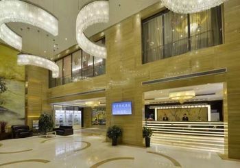 Bestway Hotel Qujiang Xi'An Xi'an  Exterior photo